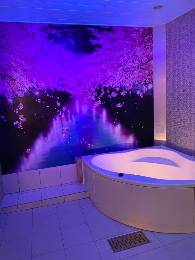 Hotel Xcell (Adults Only) 福山市 エクステリア 写真